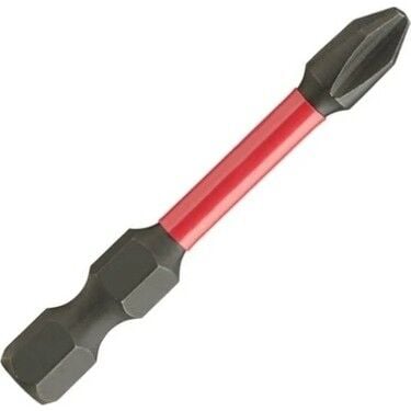 Milwaukee T4932430855 Bits Uç PH2x50mm 10'lu Blisterli