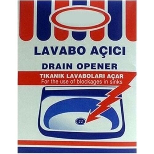 Metan Lavabo Açıcı - 441