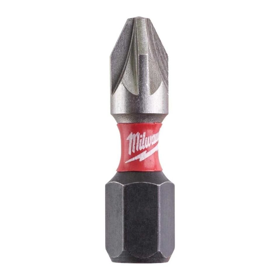 Milwaukee 30864 Bits Uç PZ2 25mm 25'li Blisterli