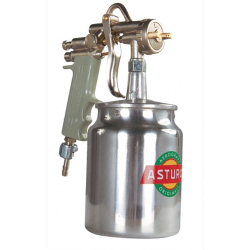 Asturo Alttan Depo Boya Tabancası 2.5
