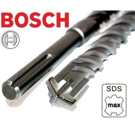 Bosch Sds Max-4 Beton Matkap Ucu 24x520mm