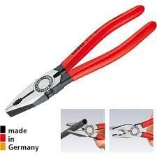 Knipex 0301140 İnce İzoleli Kombine Pense 140mm
