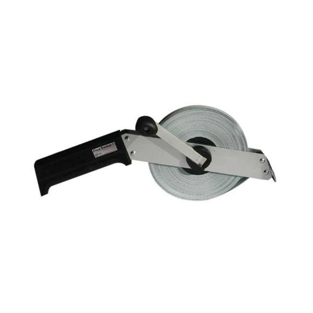 Fisko Tracker Saplı Metre 50mt