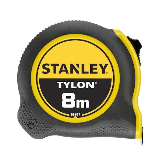 Stanley Bulk Metre Tylon 8M X 25Mm