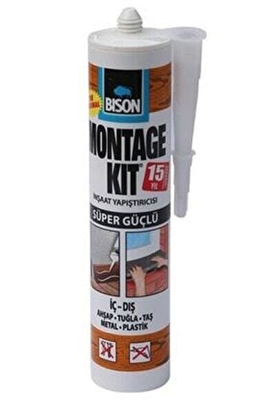 Bison Montagekit Univarsal Kartuş 350 Gram