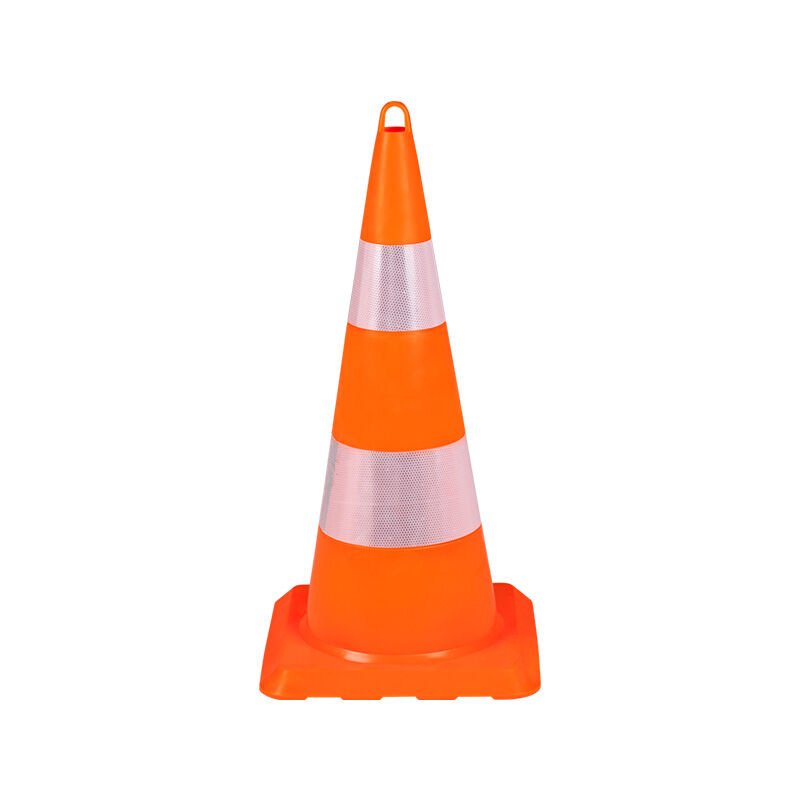 Mfk Eko Trafik Konisi Çift Reflektörlü 75cm