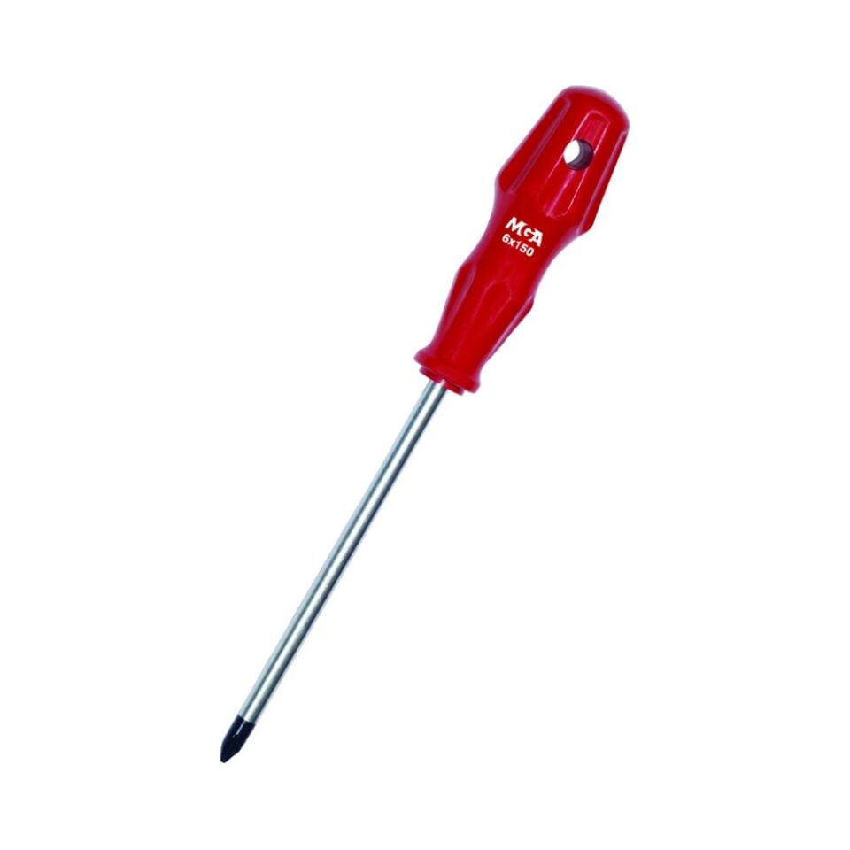 Mga Yıldız Tornavida Uzun 6x300mm