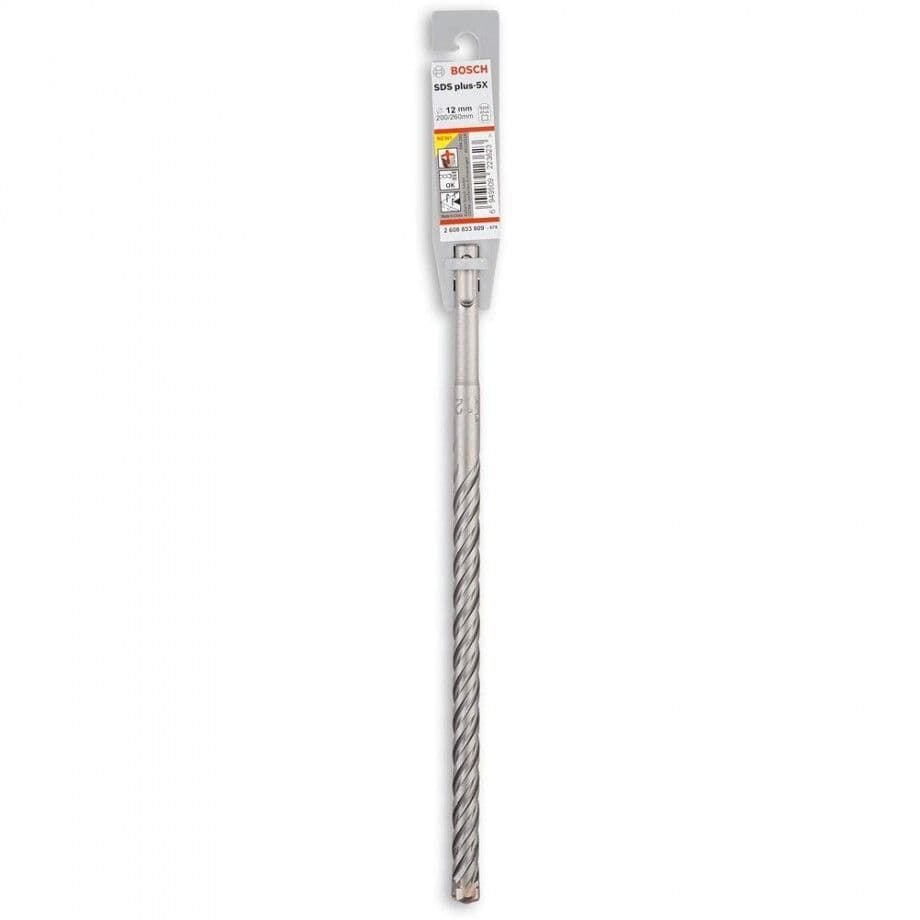 Bosch Sds Plus-5 Beton Matkap Ucu 7x260mm