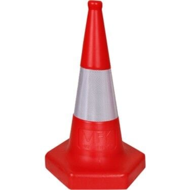 Mfk Ekonomik Trafik ve Reklam Konisi 50cm