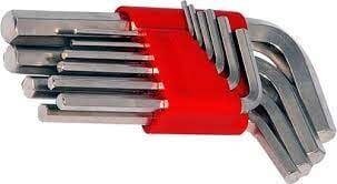 İzeltaş Allen Anahtar Seti 10 Parça