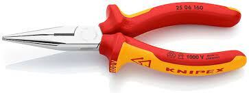 Knipex 2506160 Elektrikçi Kargaburun 160mm 1000 Volt