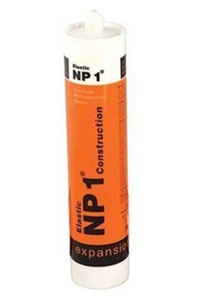 Np1 Ms Polimer Kartuş Terracota 290ml (Açık Kahverengi)