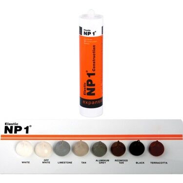 Np1 Ms Polimer Kartuş Alüminyumgri 290ml