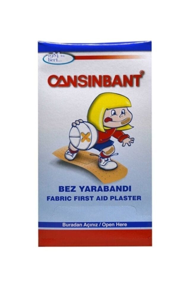 Cansınbant Yara Bandı - 960