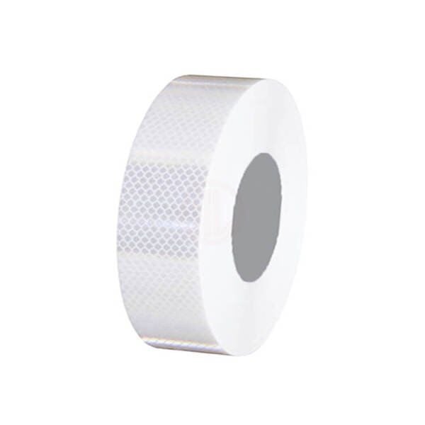 Mfk Reflektör Bant Beyaz 5cm (46mt)