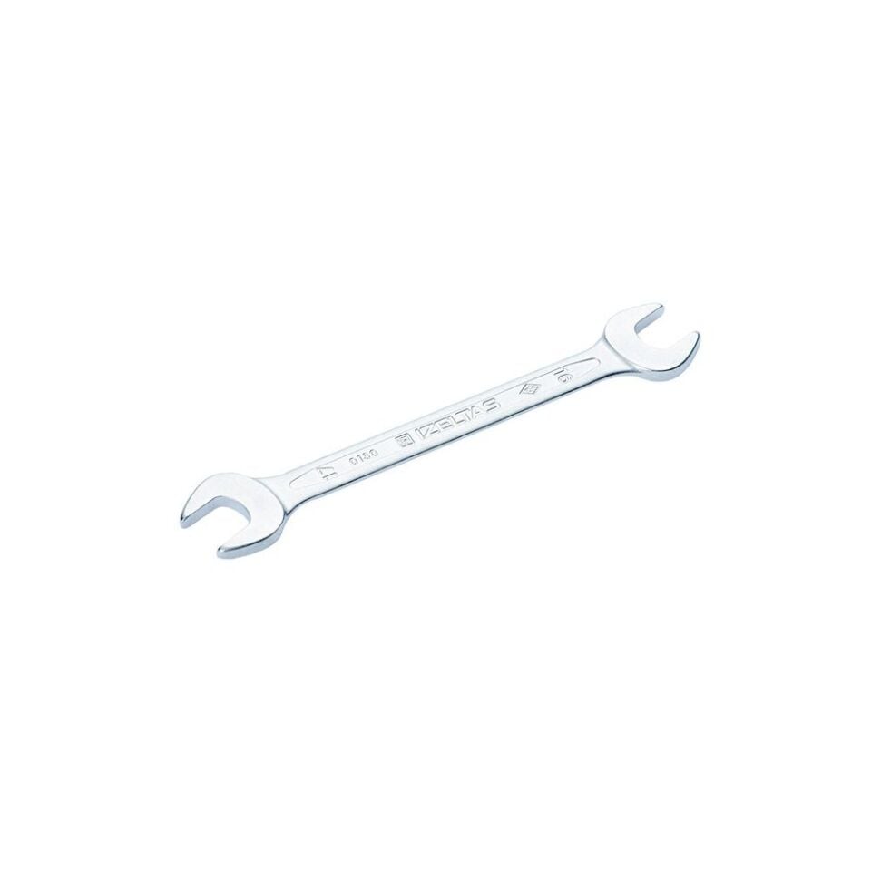 İzeltaş İki Ağızlı Anahtar 06x07 Uzun