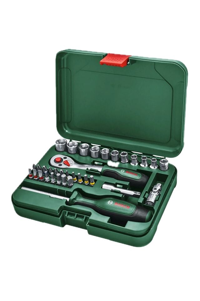 Bosch El Aleti Seti 34 Parça (Lokma , Bits set)