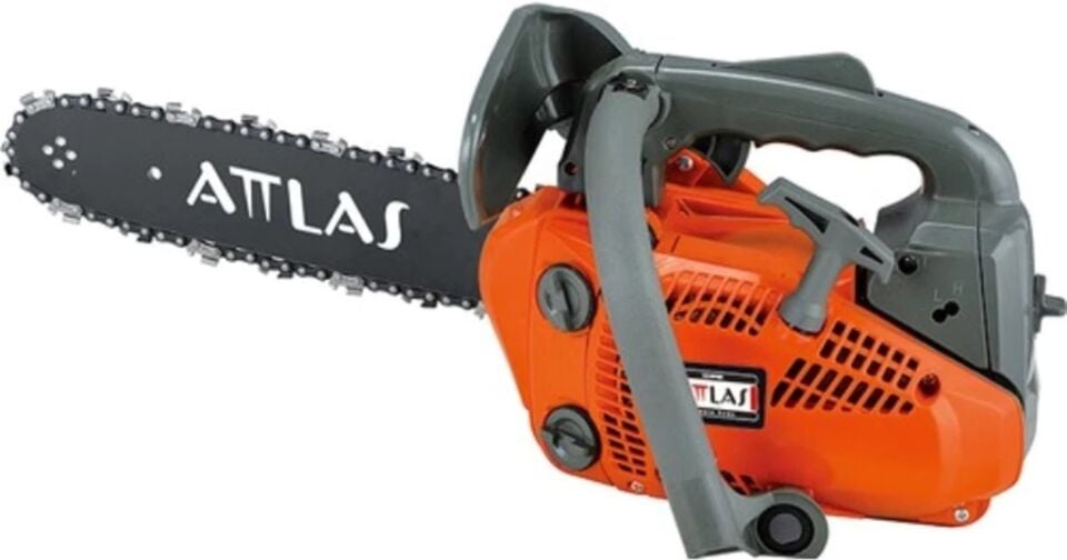 Attlas BT2525 Benzinli Ağaç Kesme Motoru 0.9kW 25cm