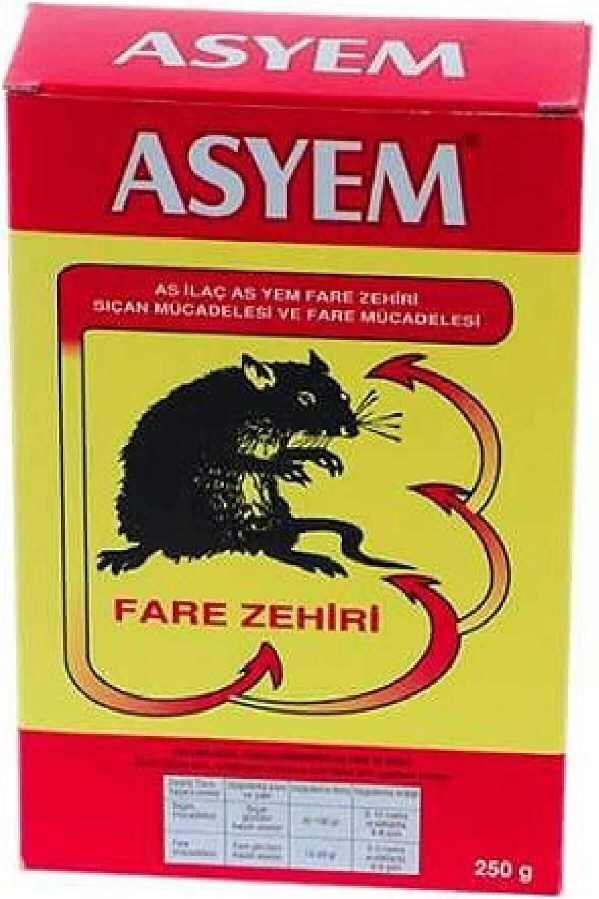Asyem Fare Zehiri 250gr - 48