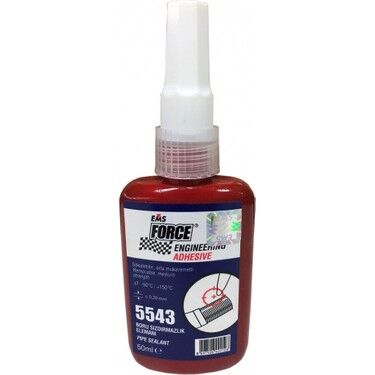 Force 5543 Boru Sızdırmazlık 50ml