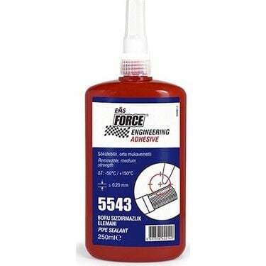 Force 5543 Boru Sızdırmazlık 250ml