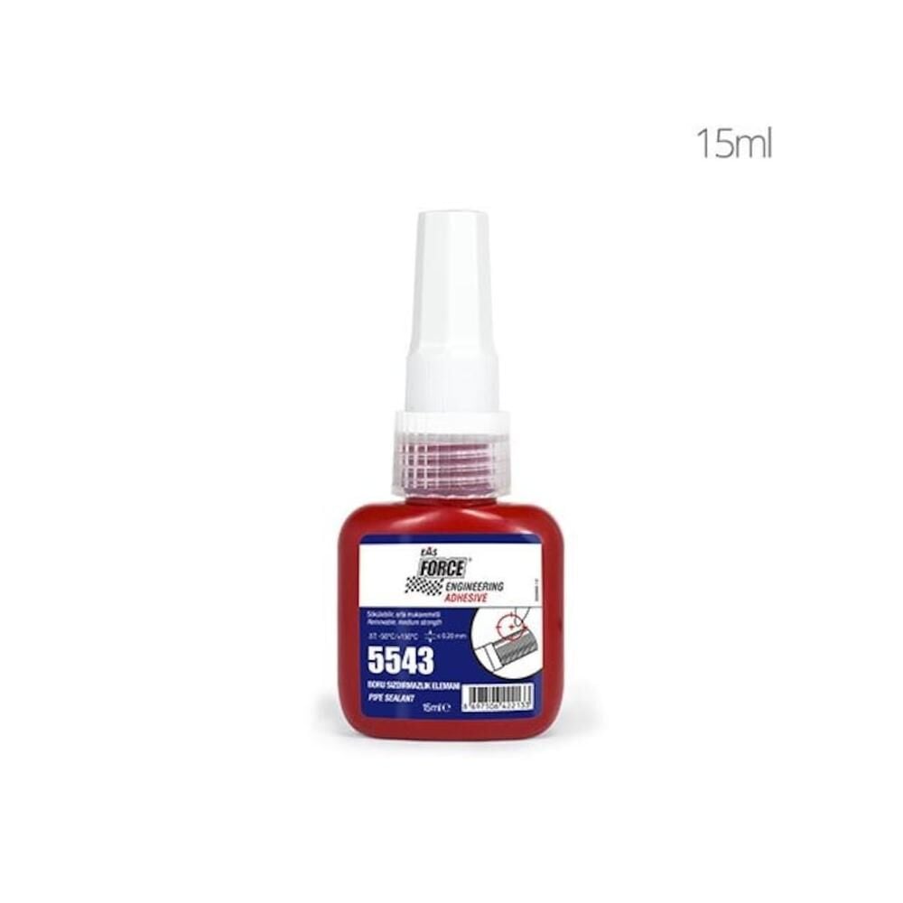 Force 5543 Boru Sızdırmazlık 15ml