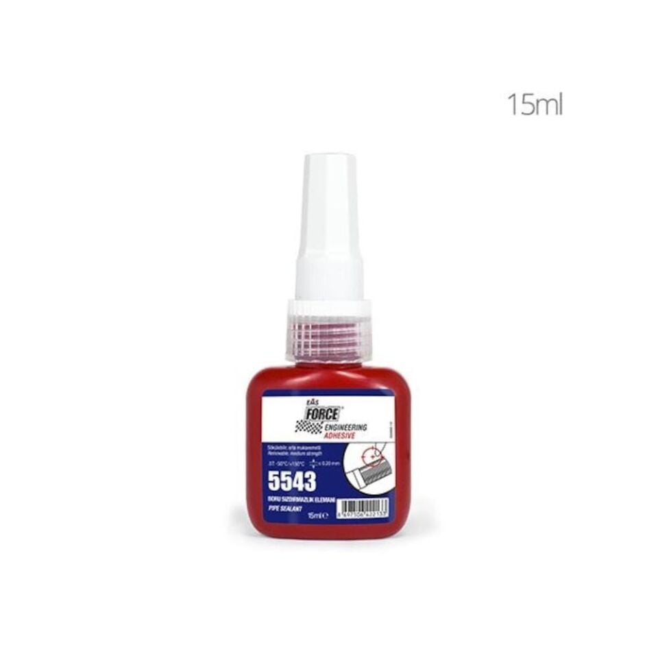 Force 5543 Boru Sızdırmazlık 15ml