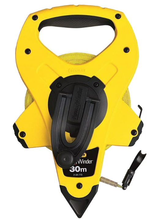 Stanley ST 2-34-772 Powerwinder 30 m Arazi Metresi