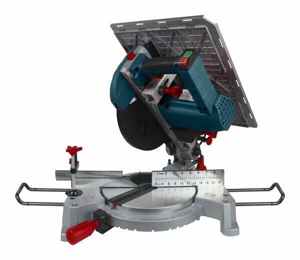 Wonder Gönye Kesme Makinası Üstten Tablalı  250MM 1800W