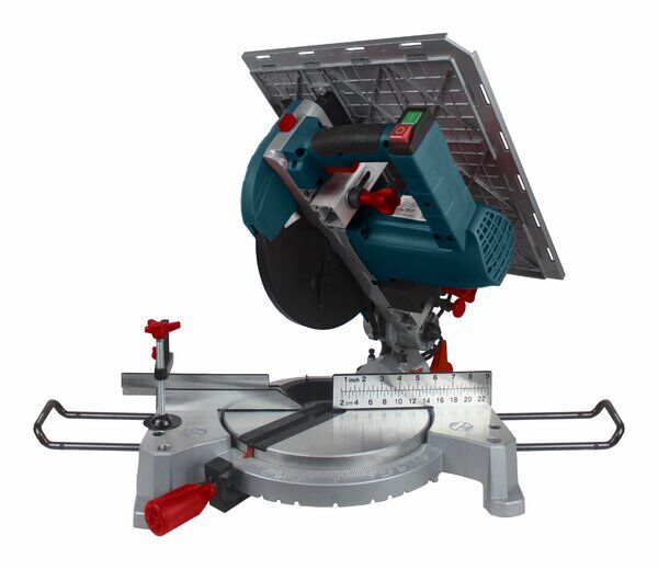 Wonder Gönye Kesme Makinası Üstten Tablalı  250MM 1800W