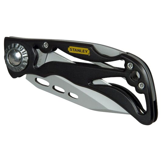 Stanley 0-10-253 İskelet Gövde Tasarımlı Hafif Çok Amaçlı Kilitli Bıçak