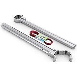 Çamaşır Askısı Alüminyum Küpeşte TKS-06