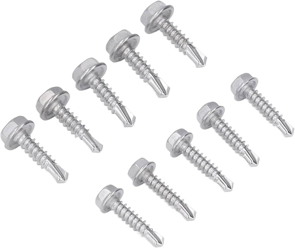 Matkap Uçlu Vida 4.8x25mm (Paket:750)