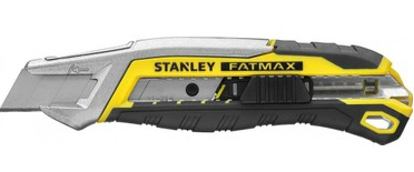 Stanley FMHT10592-0 Pratik Uç Kırmalı 18mm Maket Bıçağı