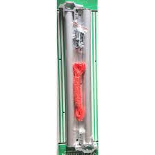 Çamaşır Askısı Alüminyum Küpeşte Kare TKS-08