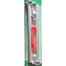 Çamaşır Askısı Alüminyum Küpeşte Kare TKS-08