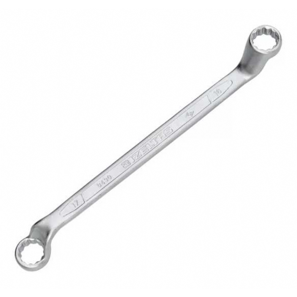 İzeltaş/Rico Yıldız İki Ağızlı Anahtar 25x28