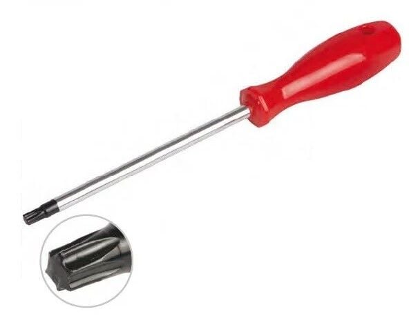 Mega Torx Tornavida T27