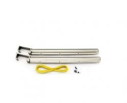 Çamaşır Askısı Alüminyum Cam Balkon Kombine Ayarlı TKS-09