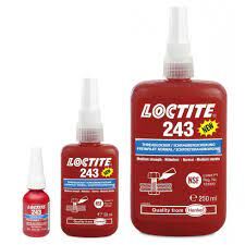 Loctite 243 Cıvata Sökülebilir 50ml (Orta Kuvvet)