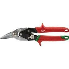 Milwaukee T48224520 Sac Makası Sağ Yeşil - Kırmızı