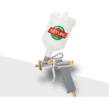 Asturo Üstten Depo Boya Tabancası 1.8''