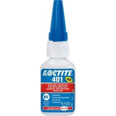 Loctite 401 Japon Yapıştırıcı 20gr