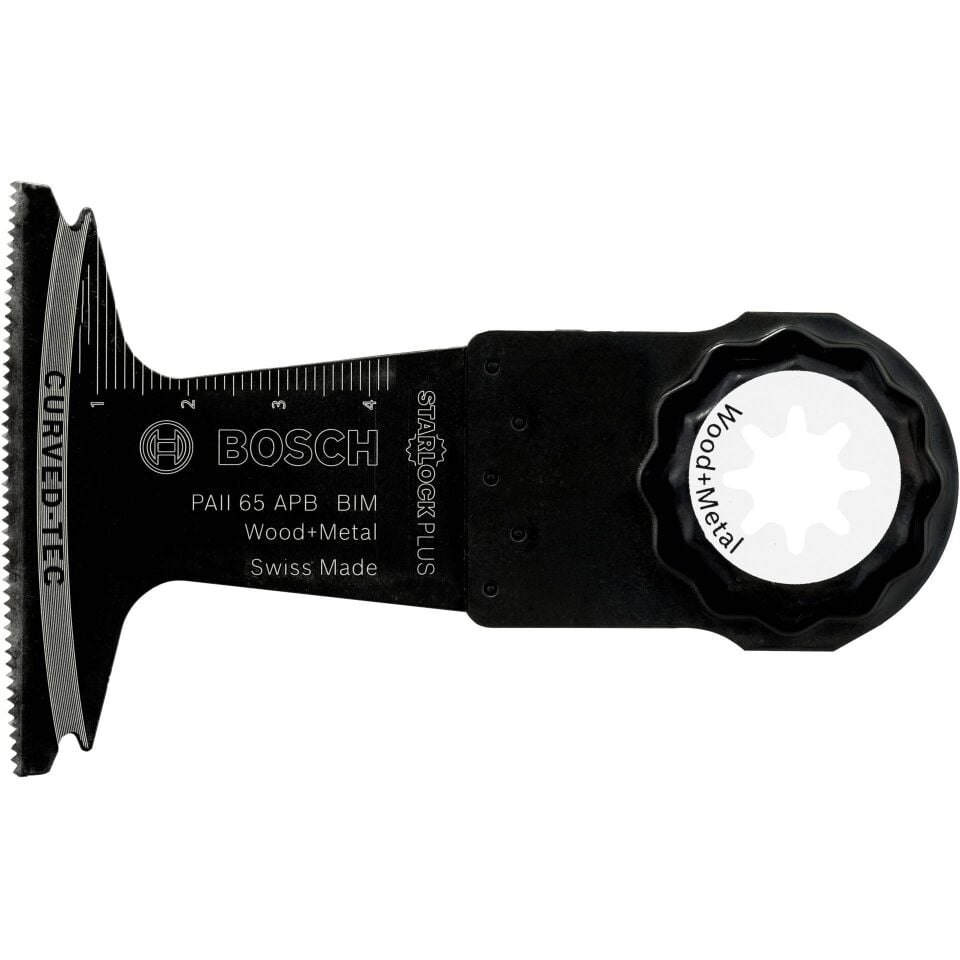 Bosch StarlockPlus Testere 65x55mm WM PAII65APB 1'li