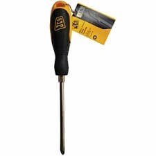 JCB Kalın Uzun Yıldız Tornavida PZ2 8x200