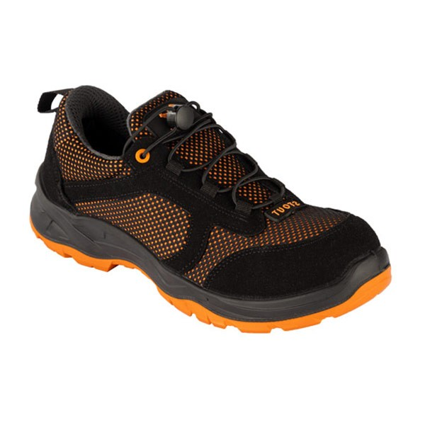 Stout ED 07 Plüton S1 İş Ayakkabısı No:46 (Turuncu)