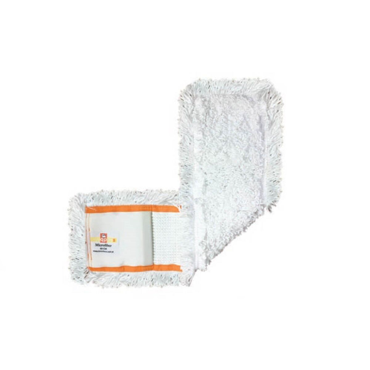 İzmir Fırça 551282 Nemli Mikrofiber Paspas yedek 80cm