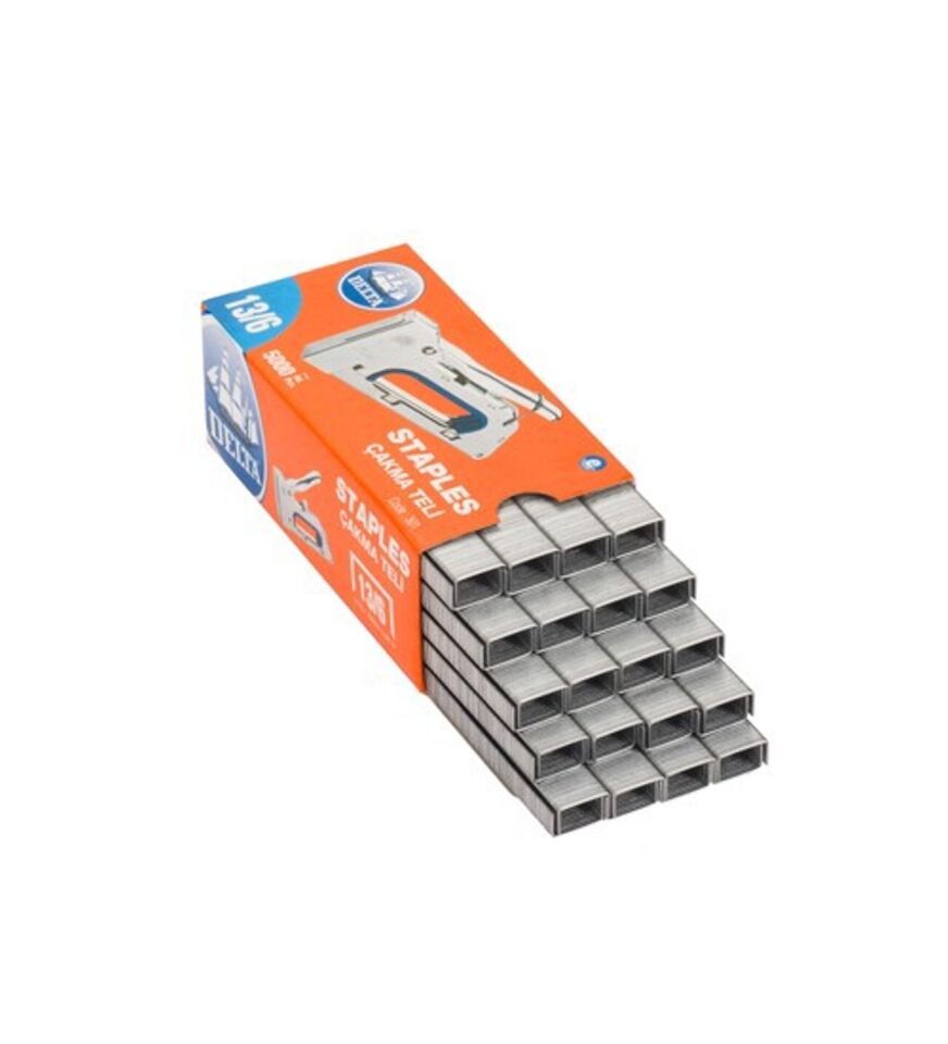Delta 308 Zımba Teli (5000 Adet)