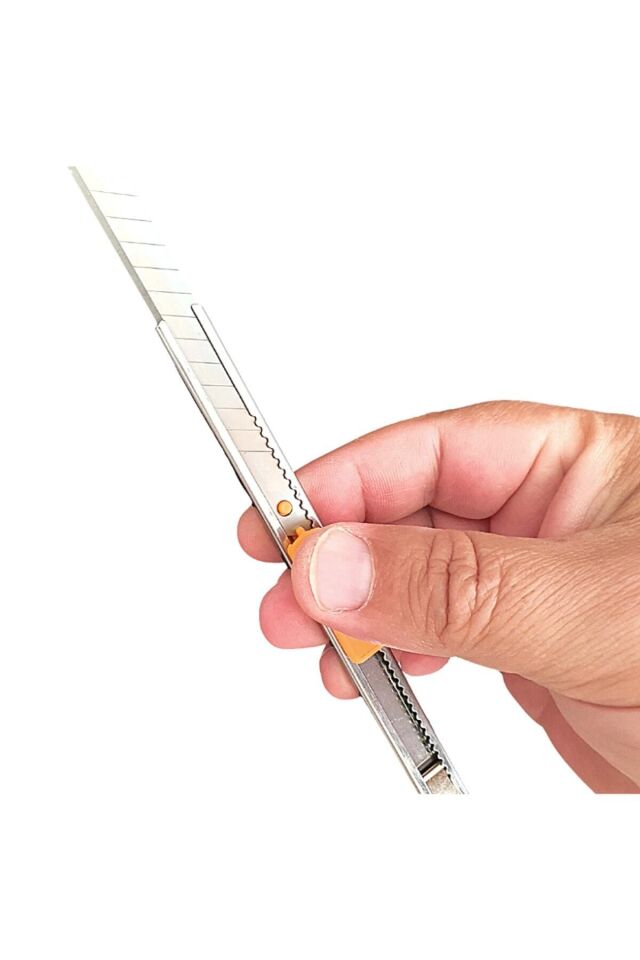 Ingco HKNS1806 Metal Maket Bıçağı