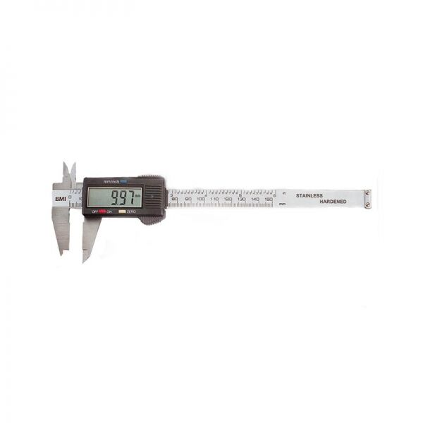 Bmı 773200 Kumpas Dereceli Dijital 200mm
